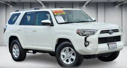 2023 Toyota 4Runner SR5