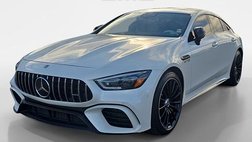 2019 Mercedes-Benz AMG GT 63