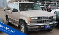 1993 Chevrolet Blazer K1500 4WD