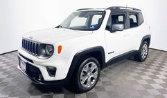 2020 Jeep Renegade Limited
