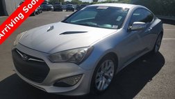 2015 Hyundai Genesis Coupe 3.8