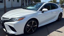 2020 Toyota Camry XSE