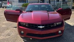 2010 Chevrolet Camaro LT