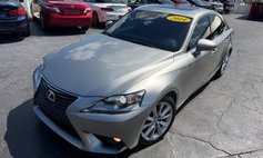 2014 Lexus IS 250 Base
