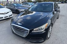 2015 Hyundai Genesis 3.8L