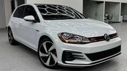 2020 Volkswagen Golf GTI SE