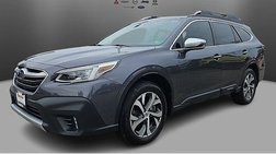 2022 Subaru Outback Touring XT