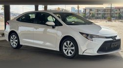 2023 Toyota Corolla LE