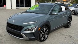 2022 Hyundai Kona Limited