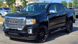 2022 GMC Canyon Denali