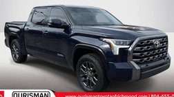 2022 Toyota Tundra Platinum