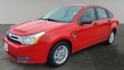 2008 Ford Focus SE