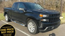 2022 Chevrolet Silverado 1500 Limited Custom