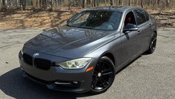 2014 BMW 3 Series 335i xDrive