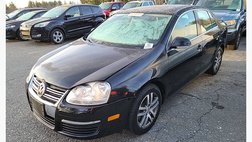2006 Volkswagen Jetta 2.5 PZEV