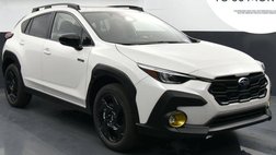 2026 Subaru Crosstrek Sport Hybrid