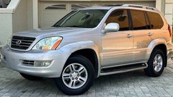 2007 Lexus GX 470 Base