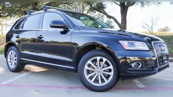 2015 Audi Q5 2.0T quattro Premium Plus