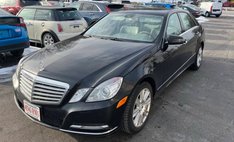 2013 Mercedes-Benz E-Class E 350