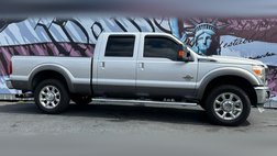 2011 Ford Super Duty F-250 Lariat