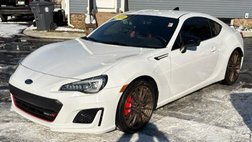 2020 Subaru BRZ tS