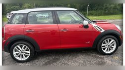 2014 MINI Countryman Cooper S ALL4