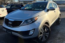 2013 Kia Sportage EX