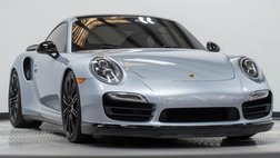 2016 Porsche 911 Turbo