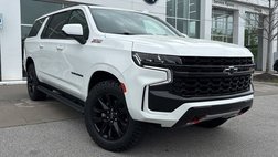 2022 Chevrolet Suburban Shield Z71