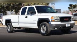 2000 GMC Sierra 2500 SLE