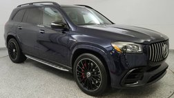 2021 Mercedes-Benz GLS AMG GLS 63