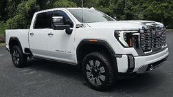 2025 GMC Sierra 3500HD Denali