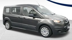 2017 Ford Transit Connect XL