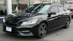 2017 Honda Accord Sport Special Edition