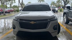 2023 Chevrolet Traverse High Country