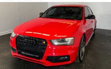 2015 Audi A4 2.0T quattro Premium Plus
