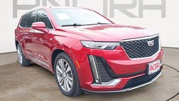 2021 Cadillac XT6 Premium Luxury