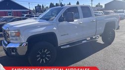 2015 GMC Sierra 2500HD SLE