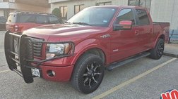 2012 Ford F-150 FX2