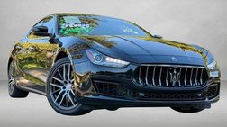 2019 Maserati Ghibli S