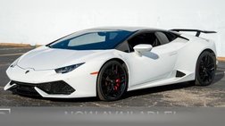 2015 Lamborghini Huracan LP 610-4