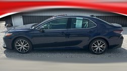 2022 Toyota Camry XLE