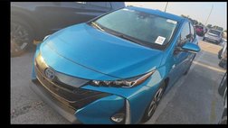 2018 Toyota Prius Prime Advanced