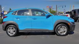2022 Hyundai Kona SE