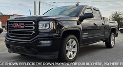 2016 GMC Sierra 1500 Base