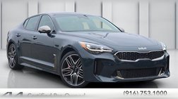 2022 Kia Stinger GT2