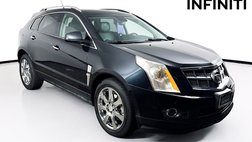2012 Cadillac SRX Performance Collection