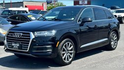 2017 Audi Q7 2.0T quattro Premium Plus