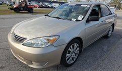 2005 Toyota Camry LE