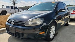 2010 Volkswagen Golf 2.5L
